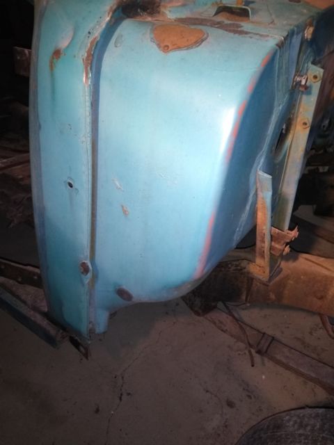 1955 Chevrolet Bel Air/150/210 - photo 5