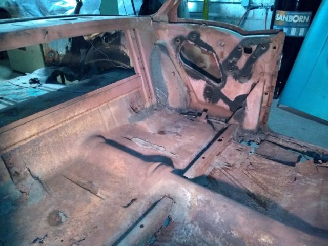1955 Chevrolet Bel Air/150/210 - photo 6