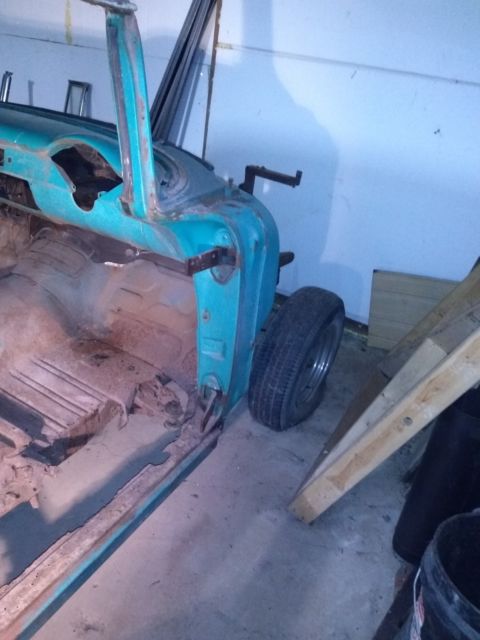 1955 Chevrolet Bel Air/150/210 - photo 7