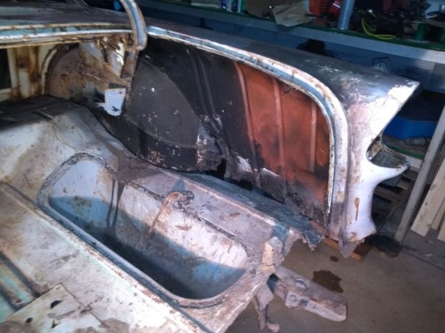 1955 Chevrolet Bel Air/150/210 - photo 9