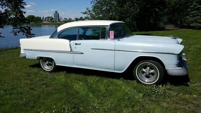 1955 Chevrolet Bel Air/150/210 - photo 2