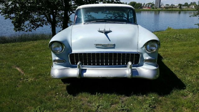 1955 Chevrolet Bel Air/150/210 - photo 3