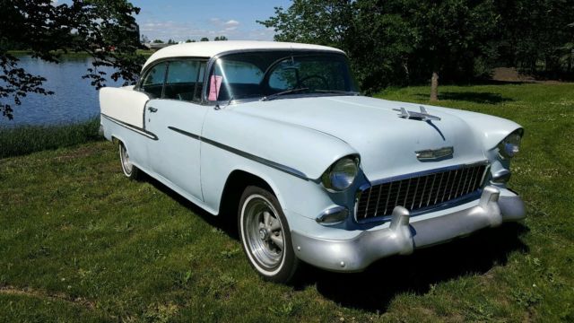 1955 Chevrolet Bel Air/150/210 - photo 4