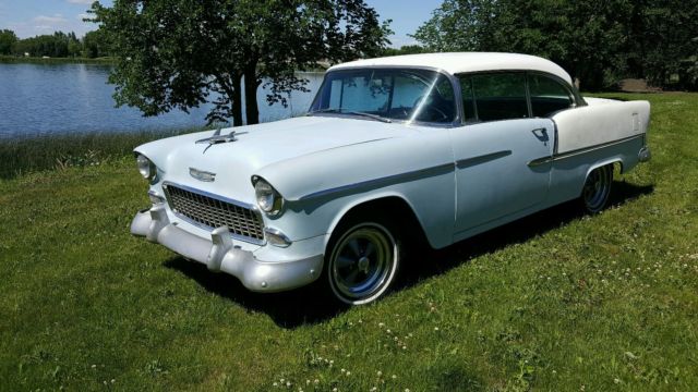 1955 Chevrolet Bel Air/150/210 - photo 5