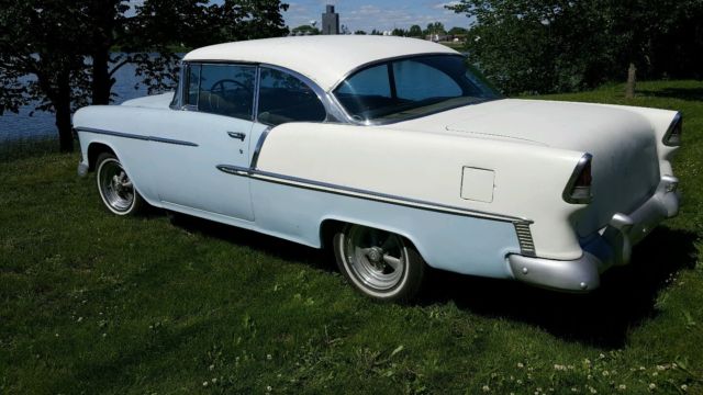 1955 Chevrolet Bel Air/150/210 - photo 6