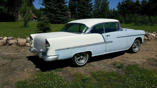 1955 Chevrolet Bel Air/150/210 - photo 7