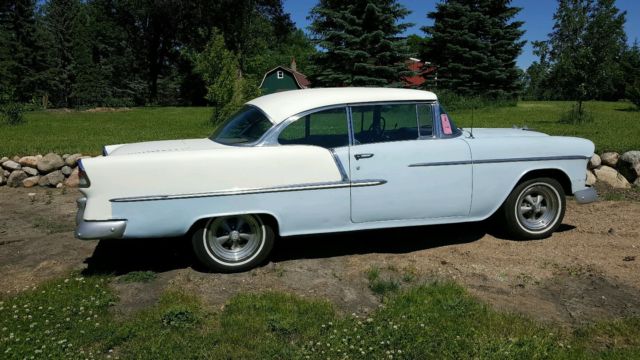 1955 Chevrolet Bel Air/150/210 - photo 8
