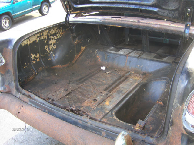 1955 Chevrolet Bel Air/150/210 bel air 2 door post - photo 13