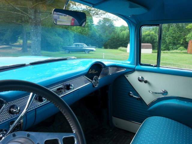 1955 Chevrolet Bel Air/150/210 BelAir - photo 10