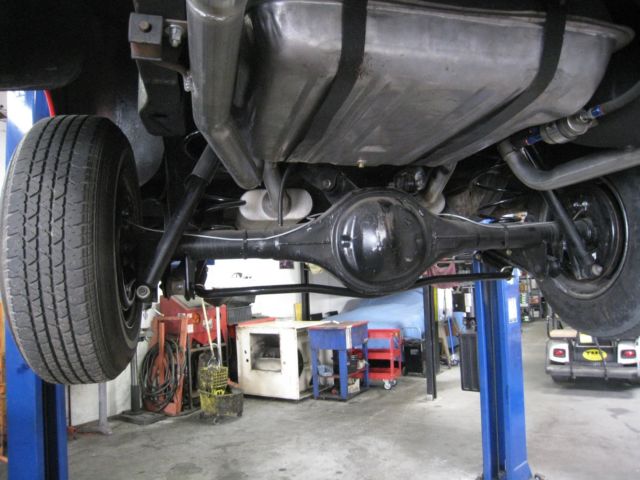 1955 Chevrolet Bel Air/150/210 BelAir - photo 13