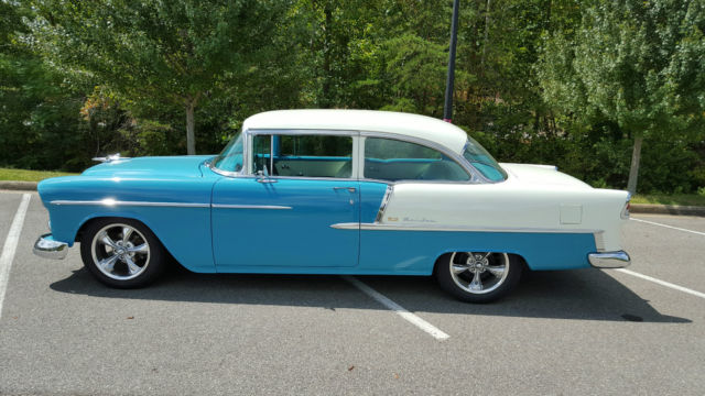 1955 Chevrolet Bel Air/150/210 BelAir - photo 2