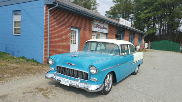 1955 Chevrolet Bel Air/150/210 BelAir - photo 3
