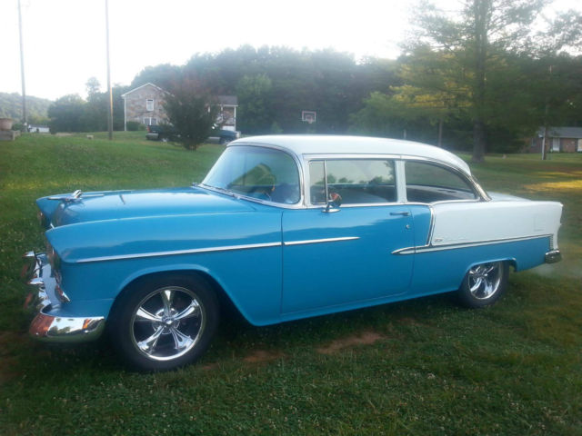 1955 Chevrolet Bel Air/150/210 BelAir - photo 4