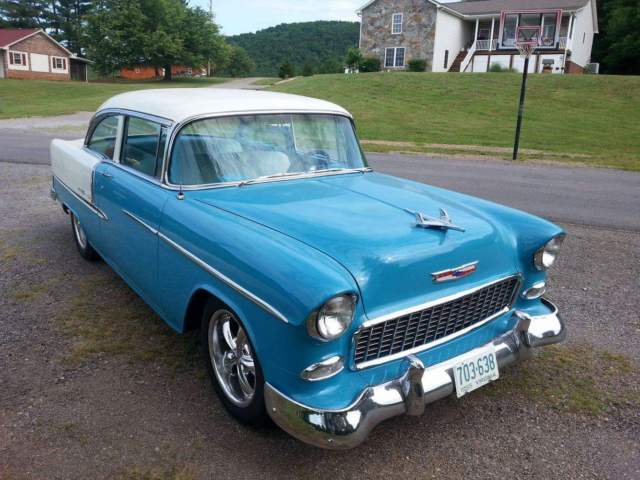 1955 Chevrolet Bel Air/150/210 BelAir - photo 5