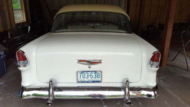 1955 Chevrolet Bel Air/150/210 BelAir - photo 9