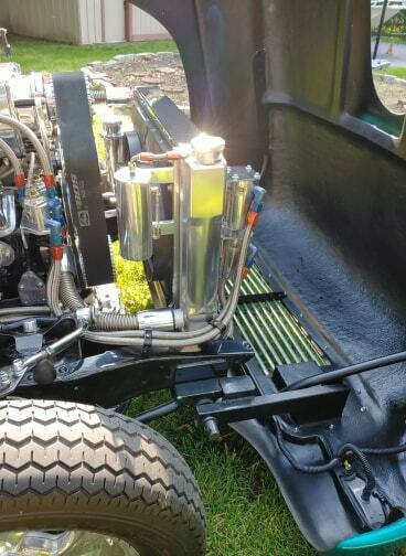 1955 Chevrolet Bel Air/150/210 Belair - photo 13
