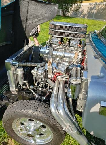 1955 Chevrolet Bel Air/150/210 Belair - photo 4