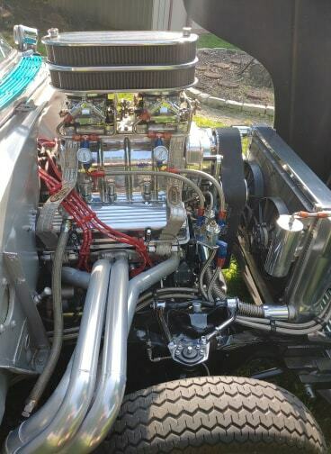 1955 Chevrolet Bel Air/150/210 Belair - photo 5