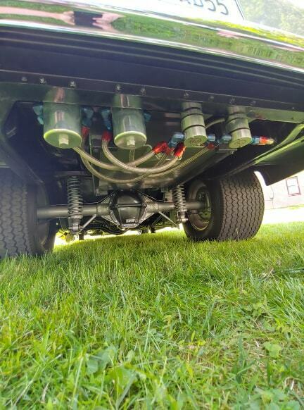 1955 Chevrolet Bel Air/150/210 Belair - photo 6