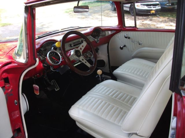 1955 Chevrolet Bel Air/150/210 - photo 6