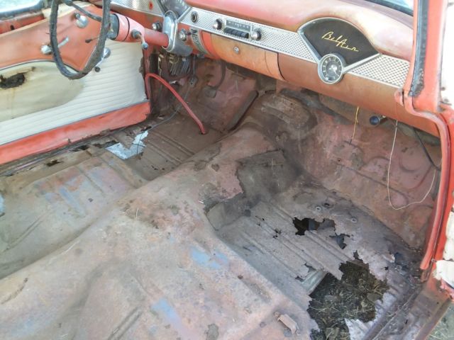 1955 Chevrolet Bel Air/150/210 - photo 11