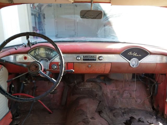 1955 Chevrolet Bel Air/150/210 - photo 12