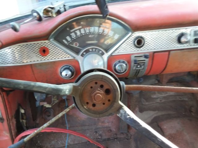 1955 Chevrolet Bel Air/150/210 - photo 13