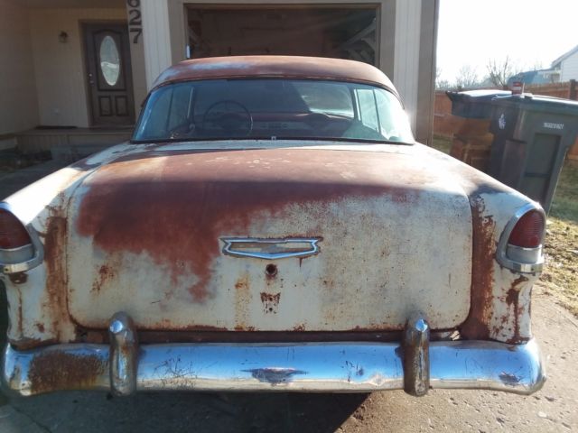 1955 Chevrolet Bel Air/150/210 - photo 2