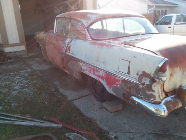 1955 Chevrolet Bel Air/150/210 - photo 3