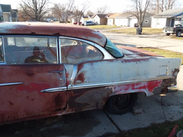 1955 Chevrolet Bel Air/150/210 - photo 4