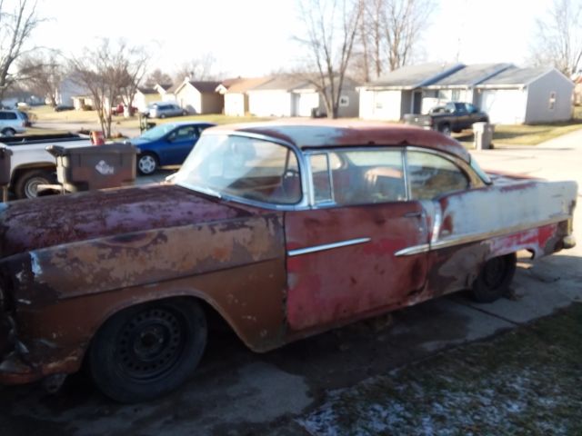 1955 Chevrolet Bel Air/150/210 - photo 5