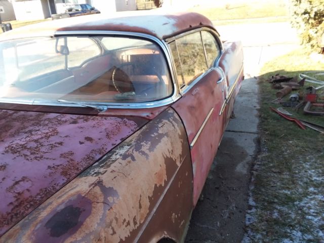 1955 Chevrolet Bel Air/150/210 - photo 6