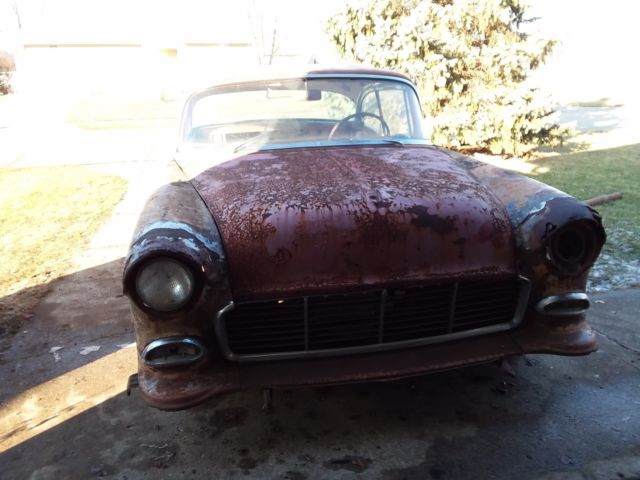 1955 Chevrolet Bel Air/150/210 - photo 7