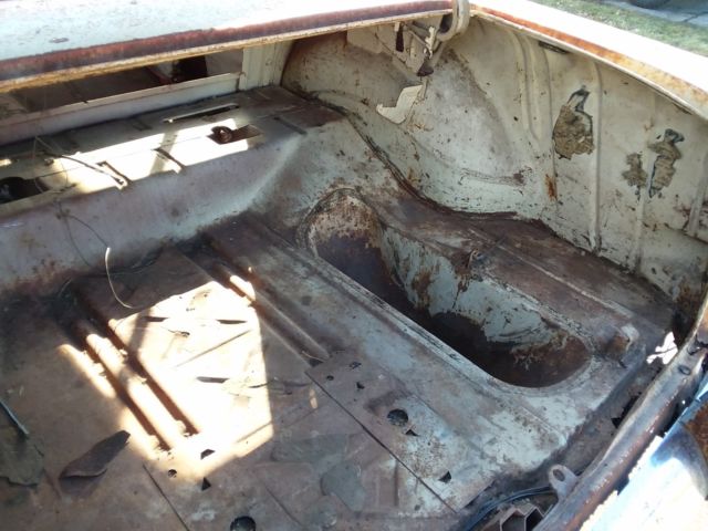1955 Chevrolet Bel Air/150/210 - photo 8