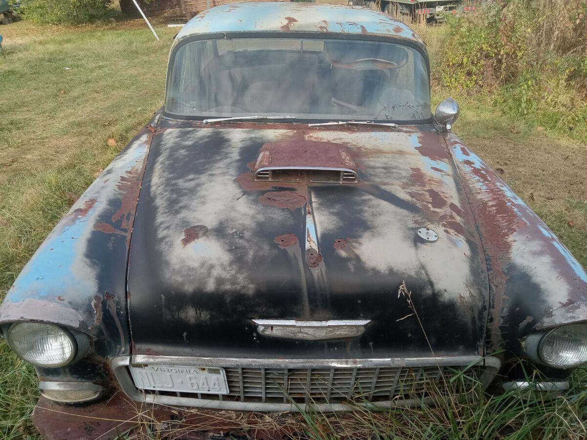 1955 Chevrolet Bel Air/150/210 - photo 10