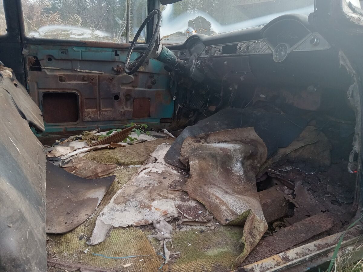1955 Chevrolet Bel Air/150/210 - photo 11