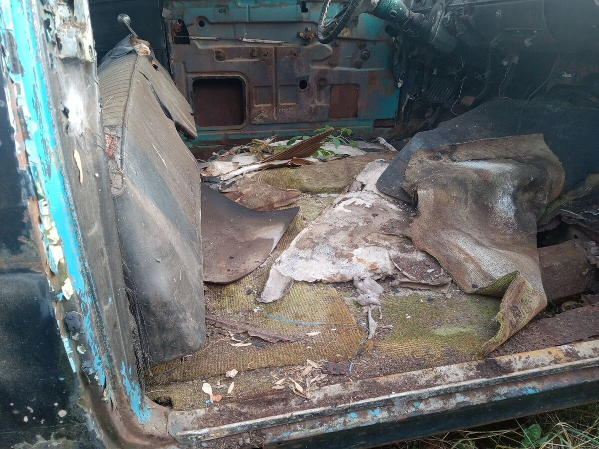 1955 Chevrolet Bel Air/150/210 - photo 12