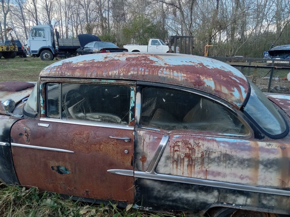 1955 Chevrolet Bel Air/150/210 - photo 5