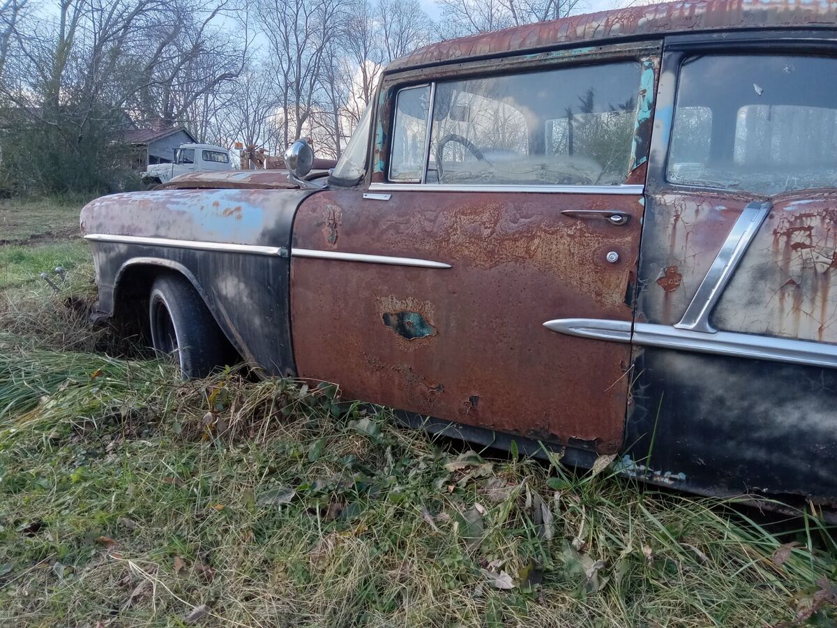 1955 Chevrolet Bel Air/150/210 - photo 6