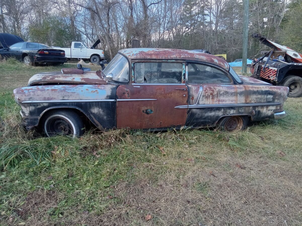 1955 Chevrolet Bel Air/150/210 - photo 8