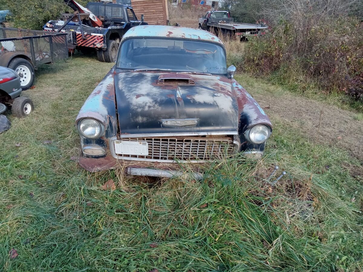 1955 Chevrolet Bel Air/150/210 - photo 9