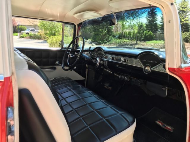 1955 Chevrolet Bel Air/150/210 - photo 11