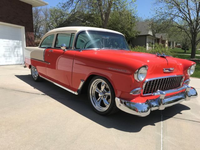 1955 Chevrolet Bel Air/150/210 - photo 2