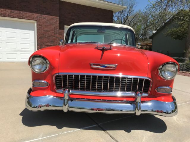 1955 Chevrolet Bel Air/150/210 - photo 3