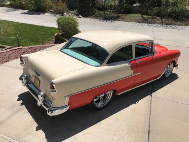 1955 Chevrolet Bel Air/150/210 - photo 6