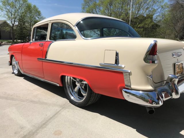 1955 Chevrolet Bel Air/150/210 - photo 7
