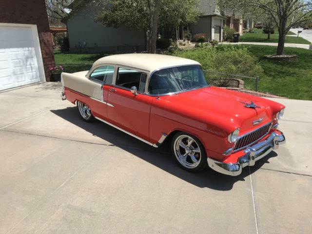 1955 Chevrolet Bel Air/150/210 - photo 9