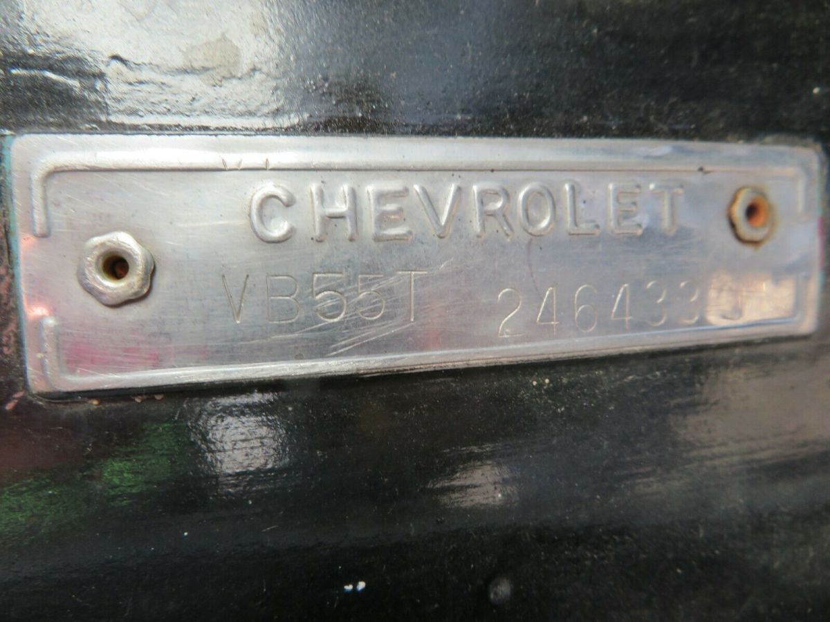 1955 Chevrolet Bel Air/150/210 210 BELAIR - photo 2