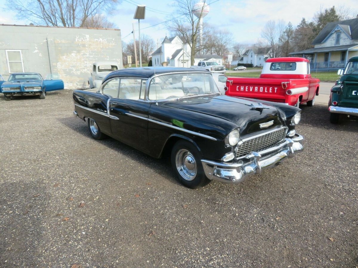 1955 Chevrolet Bel Air/150/210 210 BELAIR - photo 4
