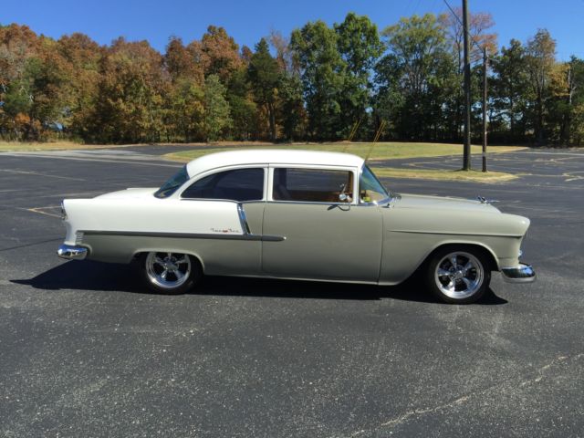 1955 Chevrolet Bel Air/150/210 210 - photo 2